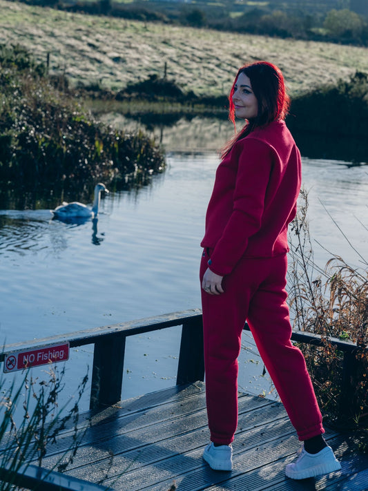 “LOVE YOURSELF” Pants