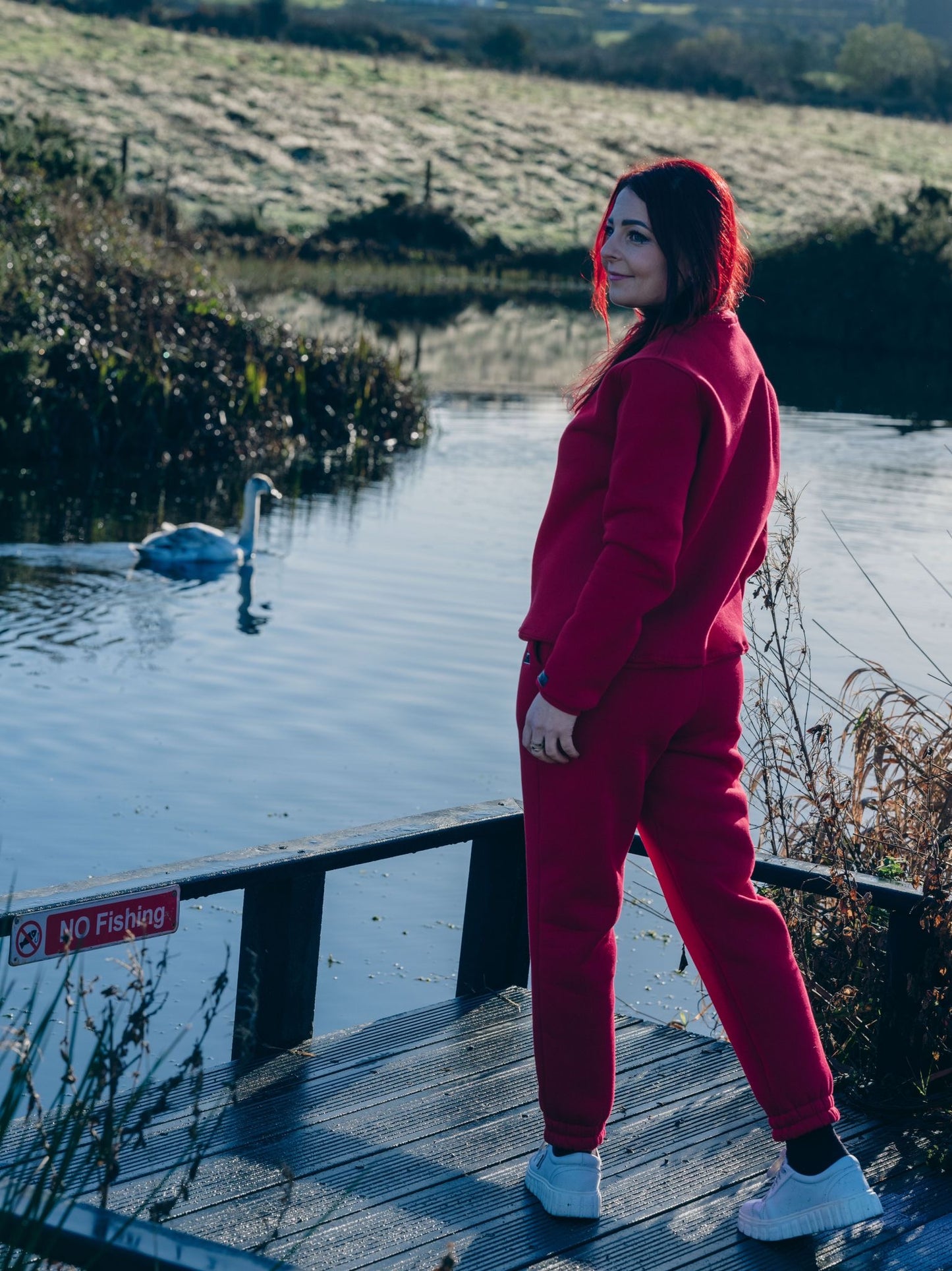 “LOVE YOURSELF” Pants