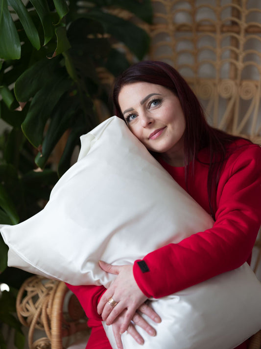 Silk pillowcases