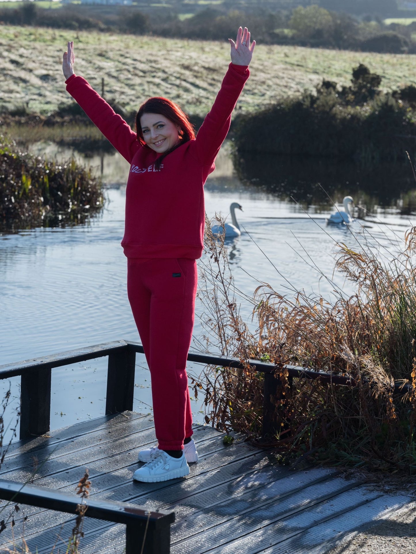 “LOVE YOURSELF” Pants